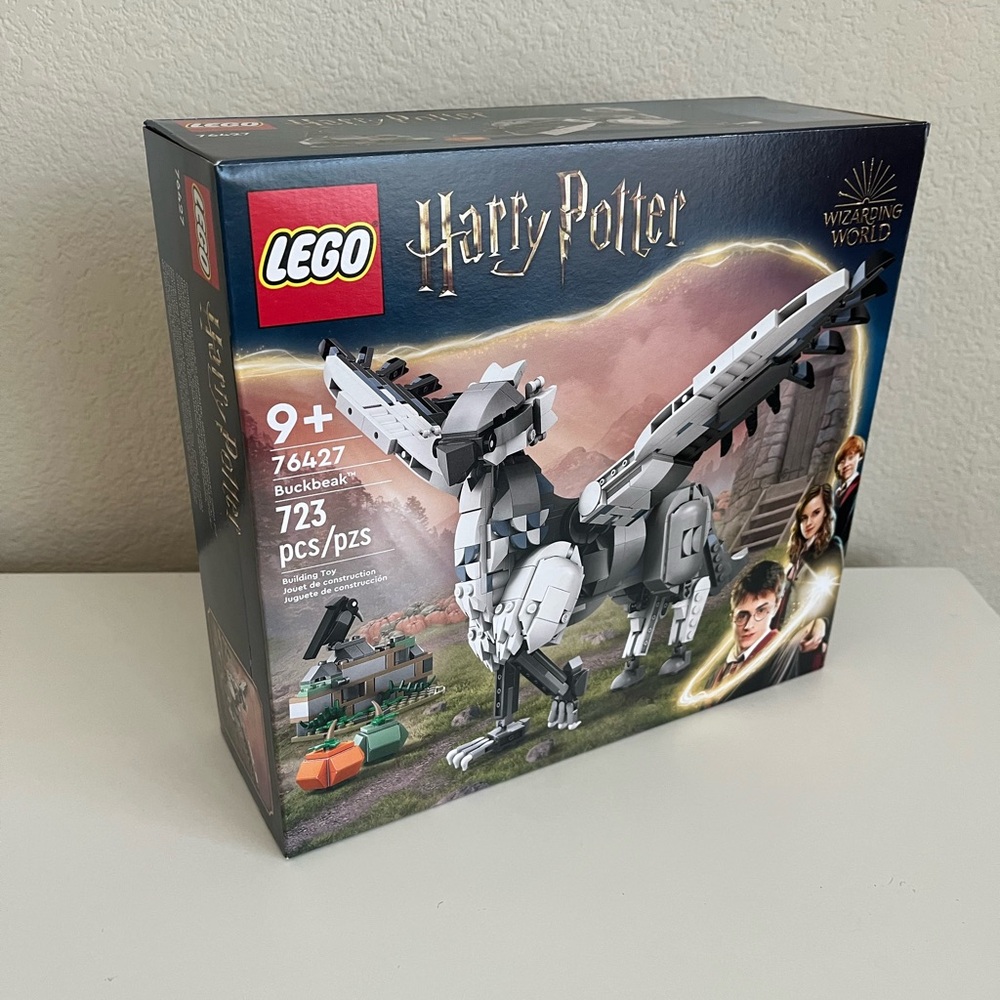 LEGO Harry Potter Buckbeak 76427